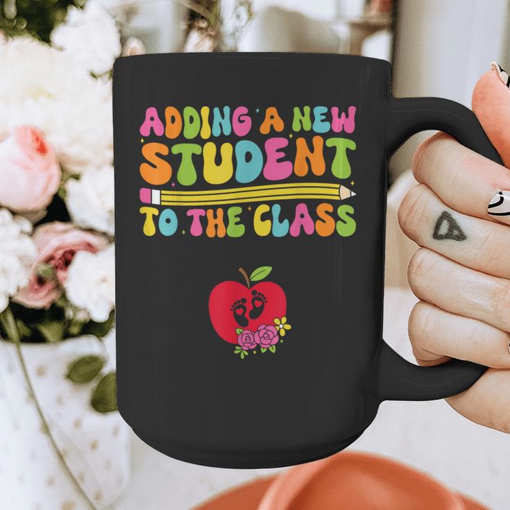 Teacher Pregnancy Announcement Clothing Expecting Teacher X-Small Graphic Print Coffee Mug, funny design Teacher Pregnancy Announcement Clothing Expecting Teacher X-Small Graphic Print Coffee Mug, funny design