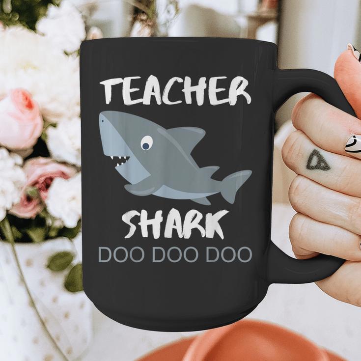 Teacher Shark Shirt Christmas Idea For Him Her Graphic Print Coffee Mug, funny design Teacher Shark Shirt Christmas Idea For Him Her Graphic Print Coffee Mug, funny design