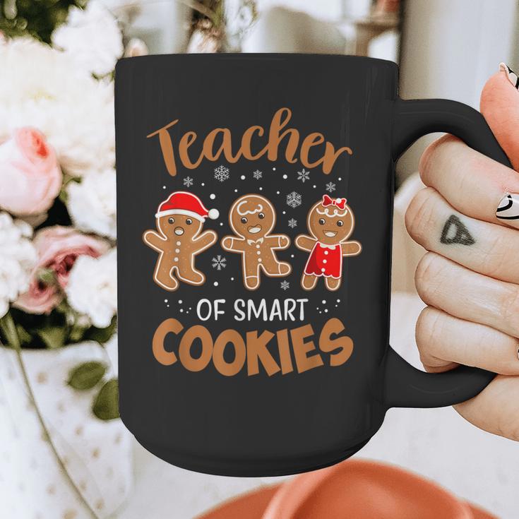 Teacher Of Smart Cookies Gingerbread Christmas Teacher Cute Men Women Kids Graphic Print Coffee Mug, funny design Teacher Of Smart Cookies Gingerbread Christmas Teacher Cute Men Women Kids Graphic Print Coffee Mug, funny design