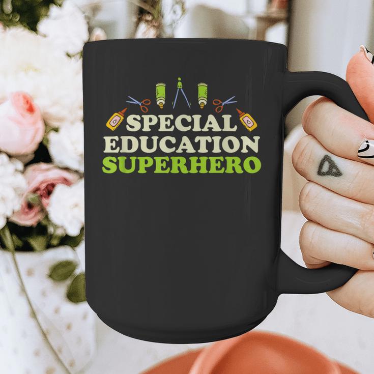 Teacher Superhero Student Educator Special Education Graphic Print Coffee Mug, funny design Teacher Superhero Student Educator Special Education Graphic Print Coffee Mug, funny design