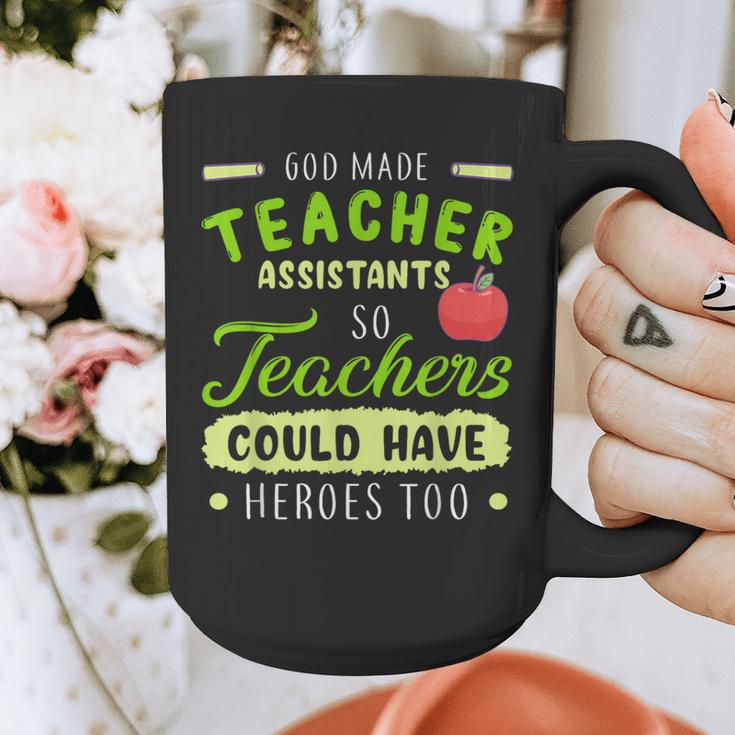 Teacher Teaching Assistant Aide Hero Graphic Print Coffee Mug, funny design Teacher Teaching Assistant Aide Hero Graphic Print Coffee Mug, funny design
