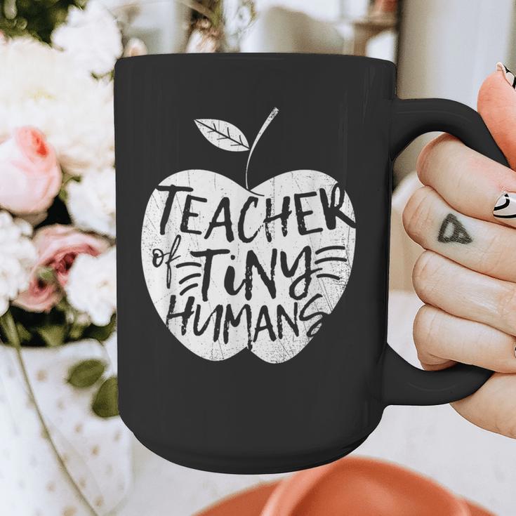 Teacher Of Tiny Humans Preschool Kindergarten Teacher Graphic Print Coffee Mug, funny design Teacher Of Tiny Humans Preschool Kindergarten Teacher Graphic Print Coffee Mug, funny design