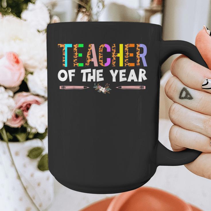 Teacher Of The Year Party Teacher Appreciation Graphic Print Coffee Mug, funny design Teacher Of The Year Party Teacher Appreciation Graphic Print Coffee Mug, funny design