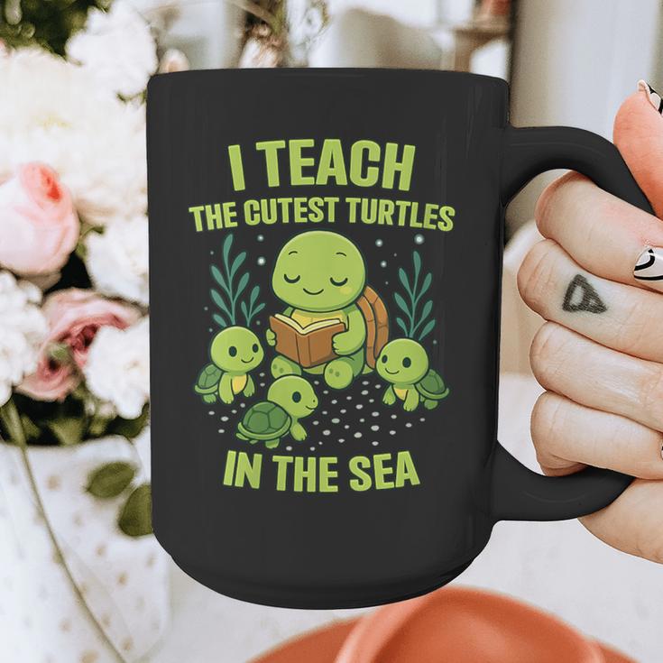 Teachers Day Graphic Print Coffee Mug, funny design