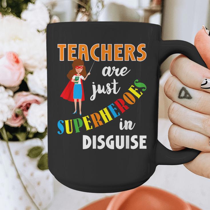 Teachers Are Superheroes Graduation School Teachers Graphic Print Coffee Mug, funny design Teachers Are Superheroes Graduation School Teachers Graphic Print Coffee Mug, funny design