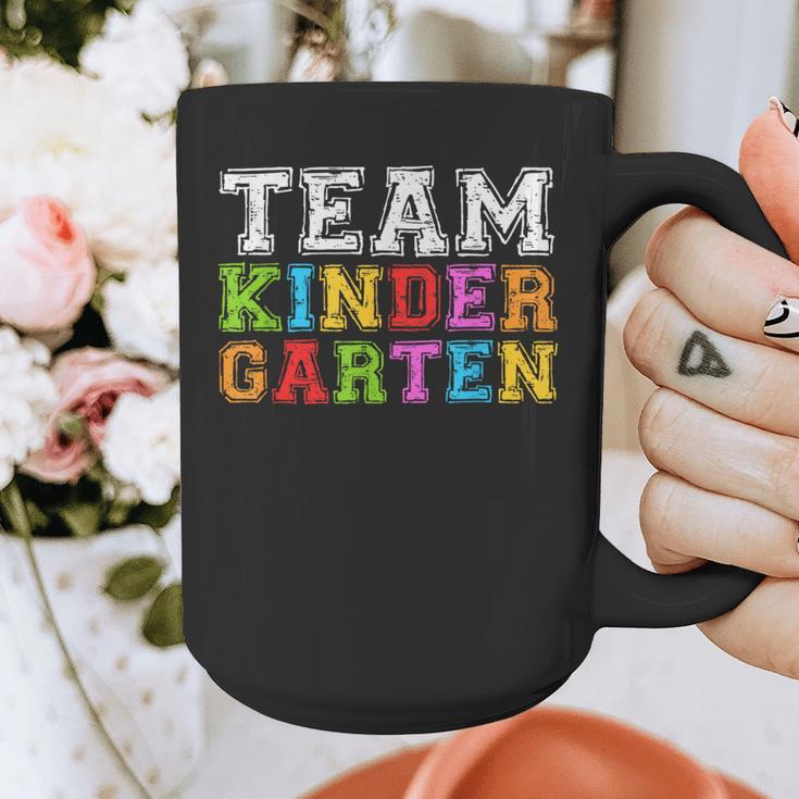 Team Kindergarten Shirt Boy Girl Teacher Graduation Graphic Print Coffee Mug, funny design Team Kindergarten Shirt Boy Girl Teacher Graduation Graphic Print Coffee Mug, funny design