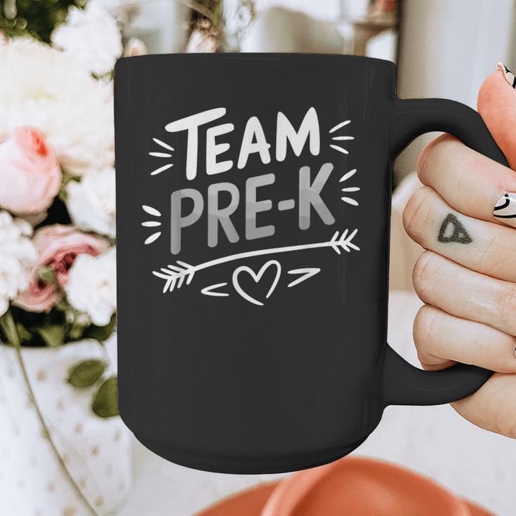 Team Pre K T Shirt Fun For Kids And Teachers Graphic Print Coffee Mug, funny design Team Pre K T Shirt Fun For Kids And Teachers Graphic Print Coffee Mug, funny design