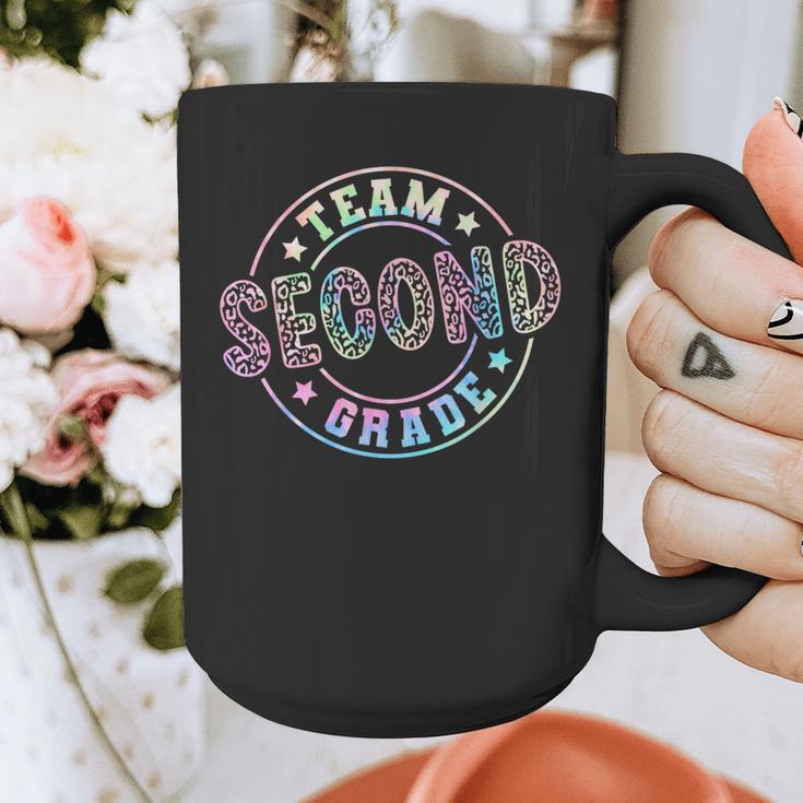 Team Second Grade Teacher Student Back To School 2nd Grade Graphic Print Coffee Mug, 2nd Grade Teacher Gifts, funny design Team Second Grade Teacher Student Back To School 2nd Grade Graphic Print Coffee Mug, 2nd Grade Teacher Gifts, funny design