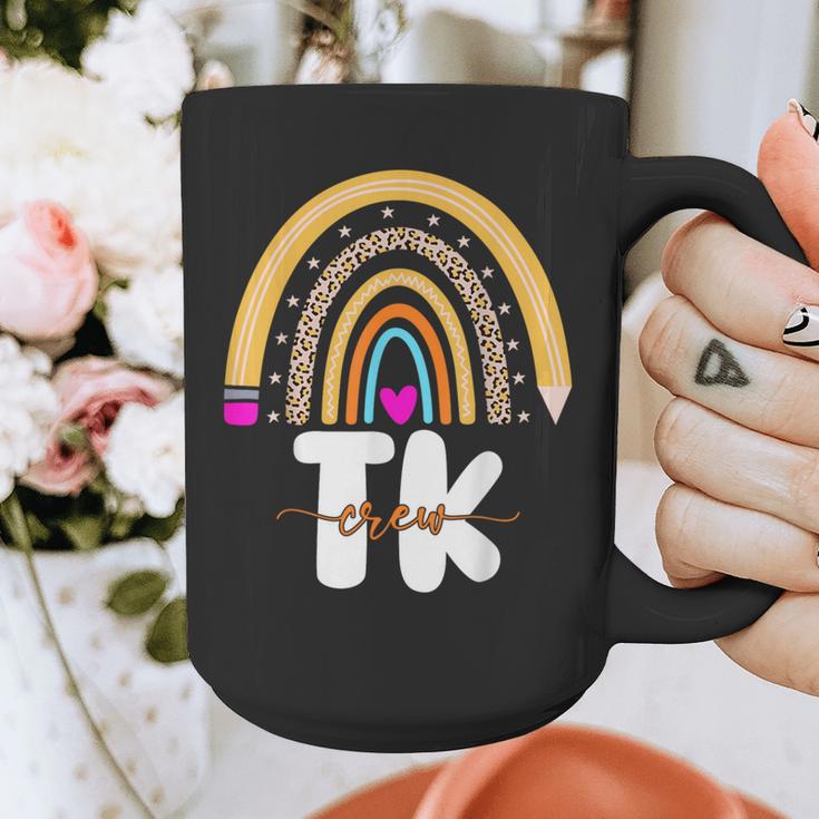 Team TK Transitional Kindergaten TK Crew Squad Teacher Kids Graphic Print Coffee Mug, funny design Team TK Transitional Kindergaten TK Crew Squad Teacher Kids Graphic Print Coffee Mug, funny design