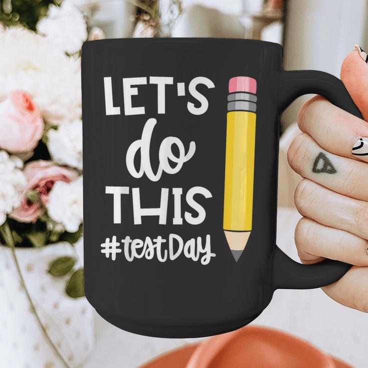 Lets Do This Test Day State Testing Teacher Motivational Graphic Print Coffee Mug, funny design Lets Do This Test Day State Testing Teacher Motivational Graphic Print Coffee Mug, funny design