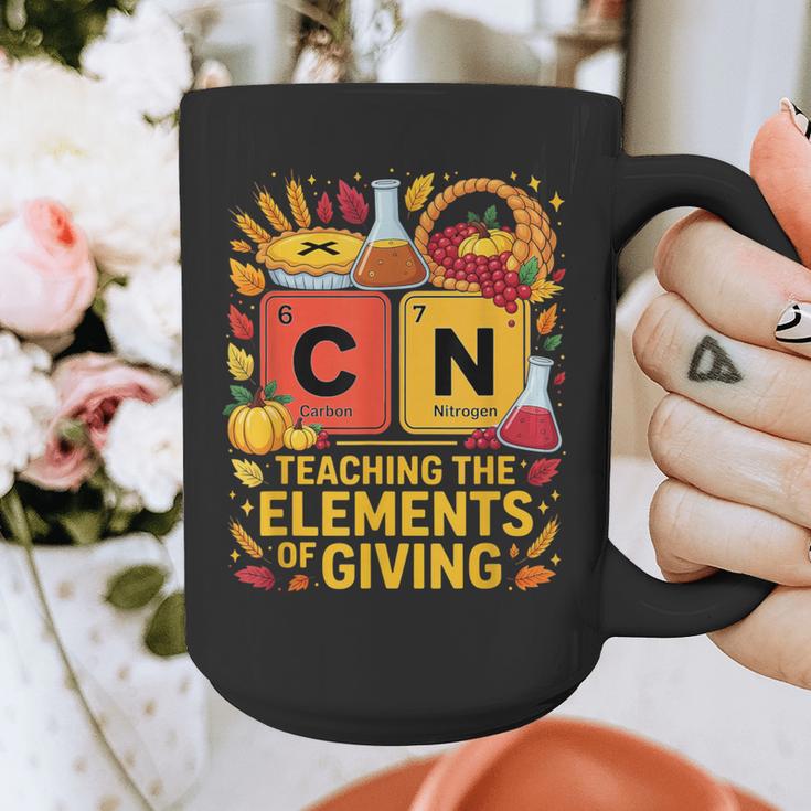 Thanksgiving 67 Meme Science Teacher Periodic Table Women Graphic Print Coffee Mug, Science Teacher Gifts, funny design