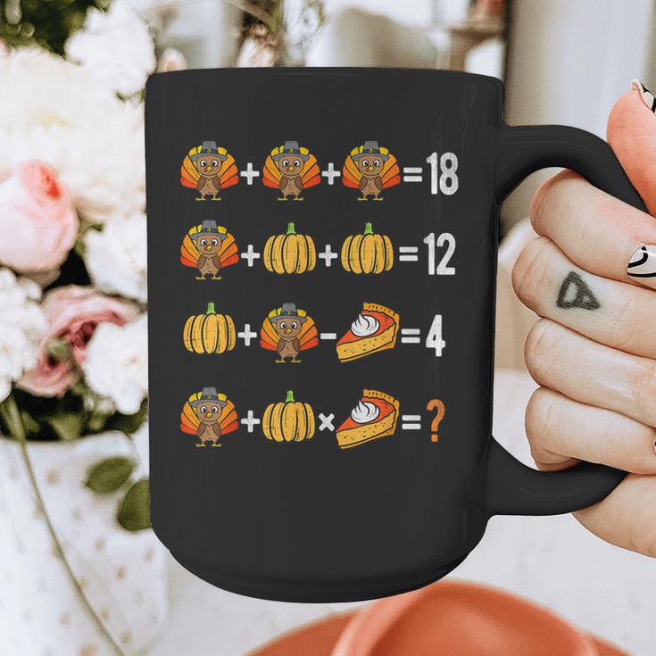 Thanksgiving Order Of Operations Thanksgiving Math Teacher Graphic Print Coffee Mug, funny design Thanksgiving Order Of Operations Thanksgiving Math Teacher Graphic Print Coffee Mug, funny design