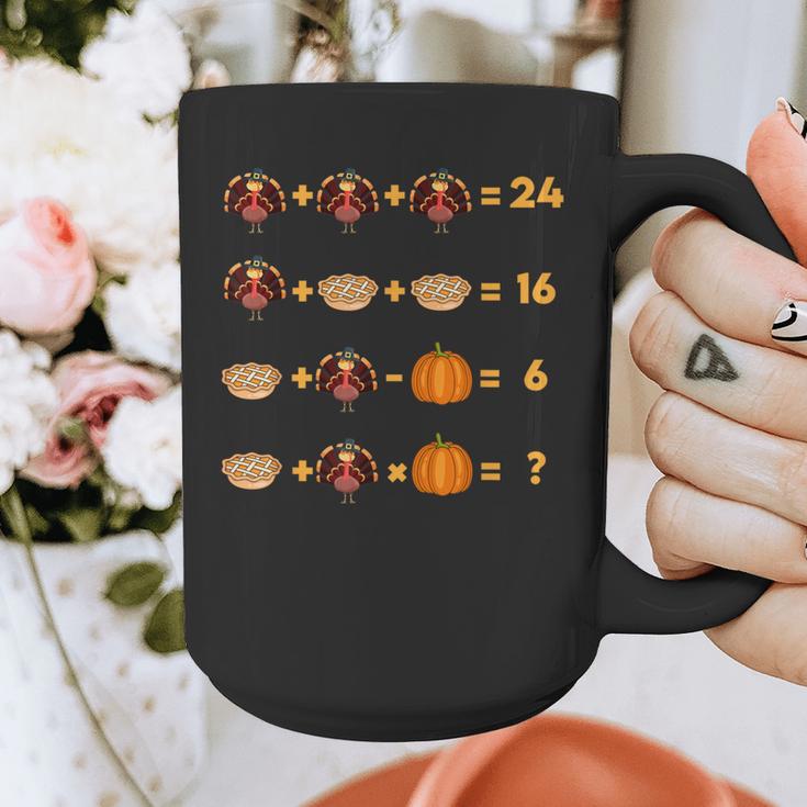Thanksgiving Order Of Operations Turkey Quiz Math Teacher Graphic Print Coffee Mug, funny design Thanksgiving Order Of Operations Turkey Quiz Math Teacher Graphic Print Coffee Mug, funny design