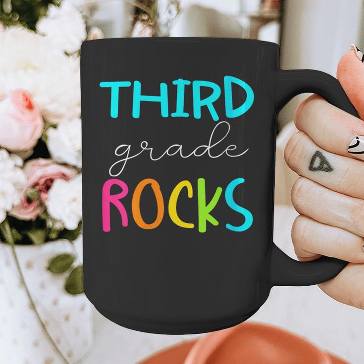 Third Grade Rocks Shirt Team 3rd Grade Teacher Graphic Print Coffee Mug, funny design Third Grade Rocks Shirt Team 3rd Grade Teacher Graphic Print Coffee Mug, funny design