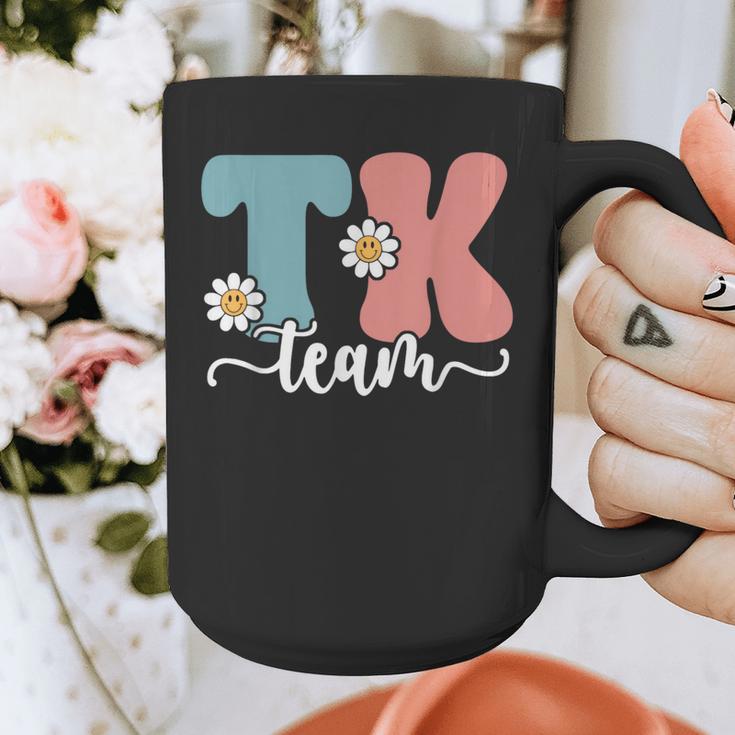 TK Team Back To School Teachers Students Team TK Graphic Print Coffee Mug, funny design TK Team Back To School Teachers Students Team TK Graphic Print Coffee Mug, funny design