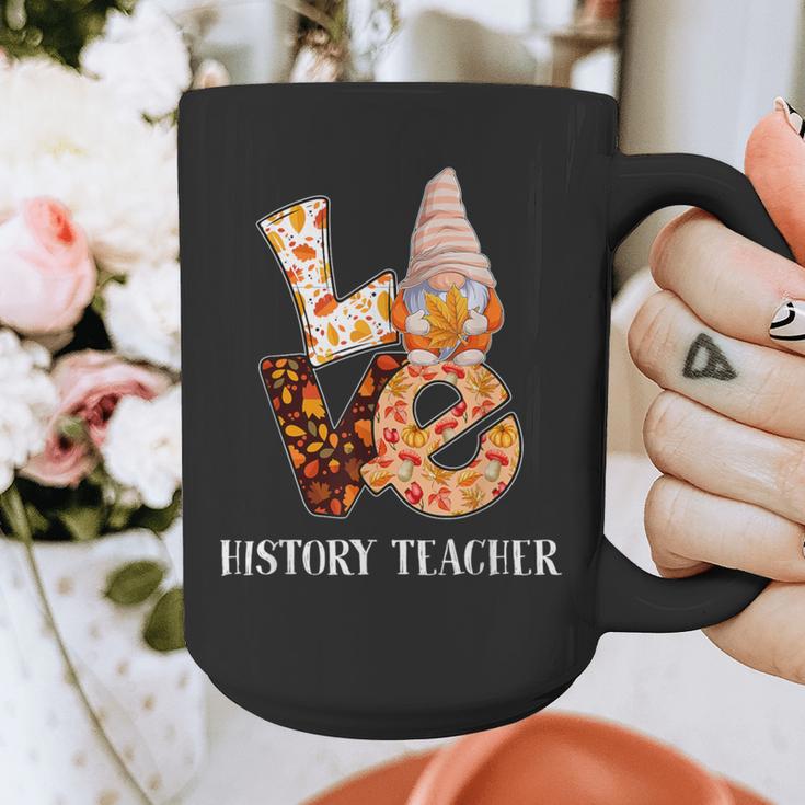 History Teacher Love Autumn Fall Gnome For Teachers For Men Women Graphic Print Coffee Mug, History Teacher Gifts, funny design History Teacher Love Autumn Fall Gnome For Teachers For Men Women Graphic Print Coffee Mug, History Teacher Gifts, funny design