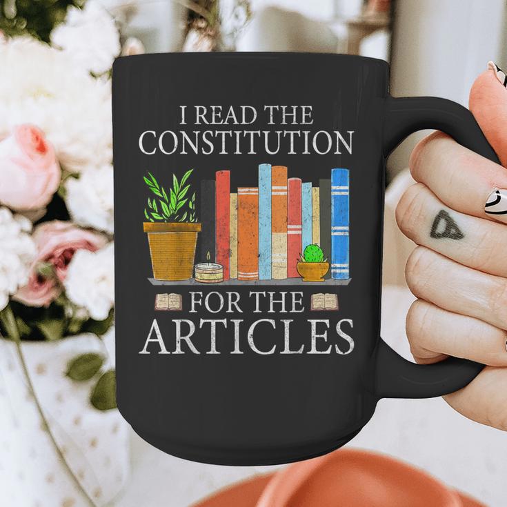 History Teacher I Read The Constitution For The Articles For Men Women Graphic Print Coffee Mug, History Teacher Gifts, funny design History Teacher I Read The Constitution For The Articles For Men Women Graphic Print Coffee Mug, History Teacher Gifts, funny design