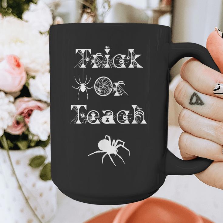 Trick Or Teach Halloween Teacher Shirt Teaching Spider Tee For Men Women Kids Graphic Print Coffee Mug, funny design Trick Or Teach Halloween Teacher Shirt Teaching Spider Tee For Men Women Kids Graphic Print Coffee Mug, funny design
