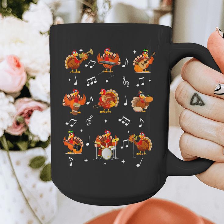 Turkey Squad Music Note Music Teacher Thanksgiving Graphic Print Coffee Mug, funny design Turkey Squad Music Note Music Teacher Thanksgiving Graphic Print Coffee Mug, funny design