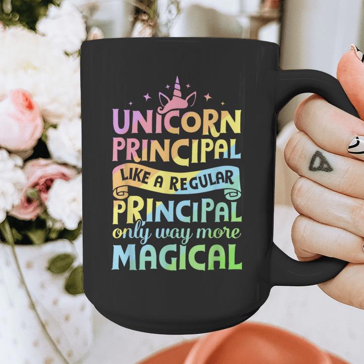 Unicorn Principal Back To School Teacher Appreciation Graphic Print Coffee Mug, funny design Unicorn Principal Back To School Teacher Appreciation Graphic Print Coffee Mug, funny design