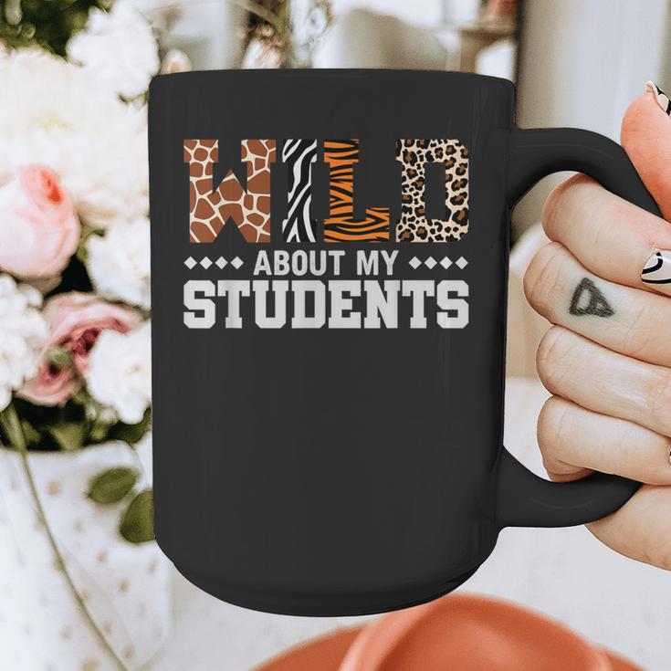Wild About My Students Shirt Animals Teacher Graphic Print Coffee Mug, funny design Wild About My Students Shirt Animals Teacher Graphic Print Coffee Mug, funny design