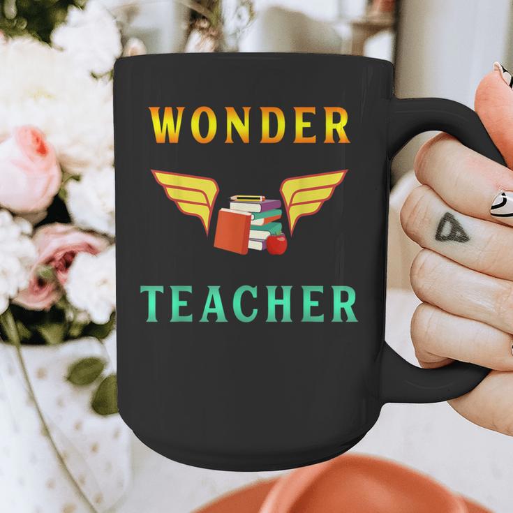 Wonder Teacher Instructor Professor Proud Literature Men Women Girls Kids T-Shirt Graphic Print Coffee Mug, funny design Wonder Teacher Instructor Professor Proud Literature Men Women Girls Kids T-Shirt Graphic Print Coffee Mug, funny design