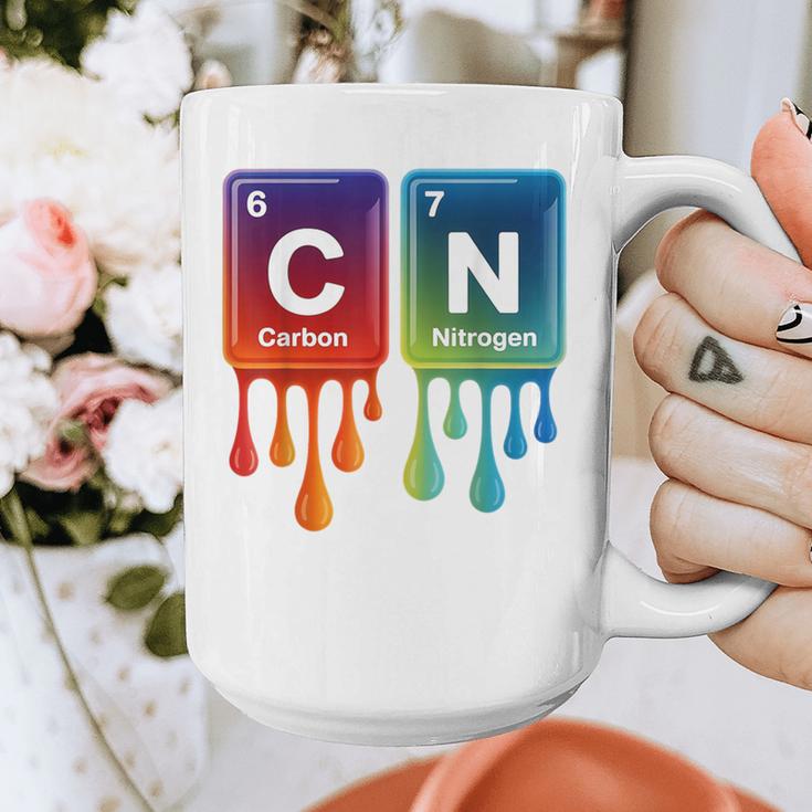 6 7 Science Chemistry Teacher Periodic Table Meme Tee Graphic Print Coffee Mug, Science Teacher Gifts, funny design