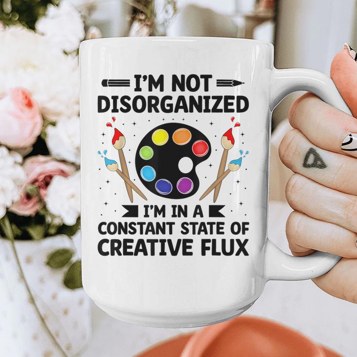Art Teacher School Teacher Art Teachers School Graphic Print Coffee Mug, funny design
