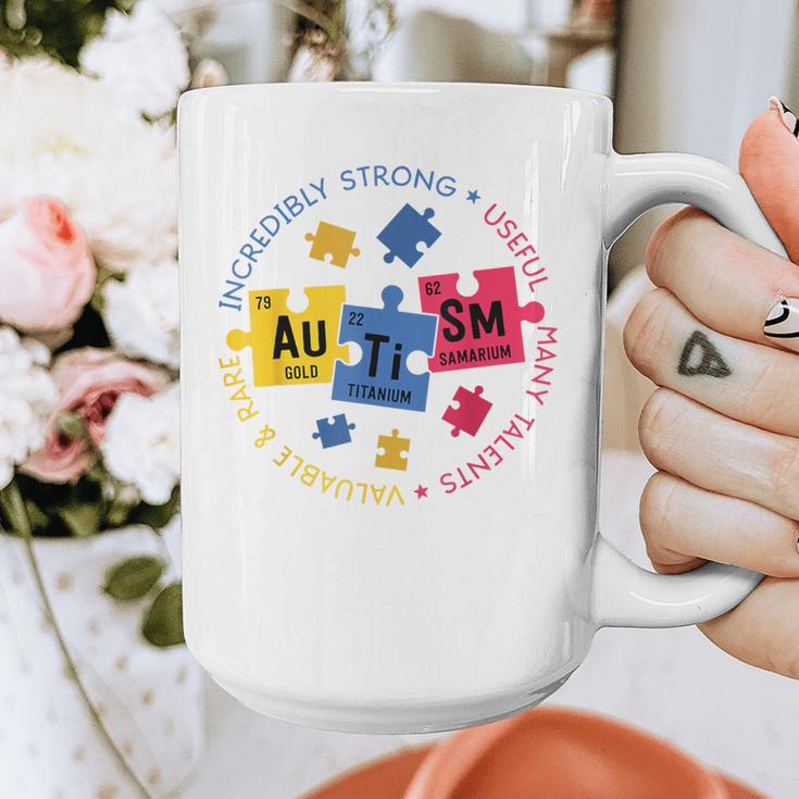 Autism Awareness Shirt Periodic Puzzle Science Teacher Men Women Kids Graphic Print Coffee Mug, Science Teacher Gifts, funny design Autism Awareness Shirt Periodic Puzzle Science Teacher Men Women Kids Graphic Print Coffee Mug, Science Teacher Gifts, funny design