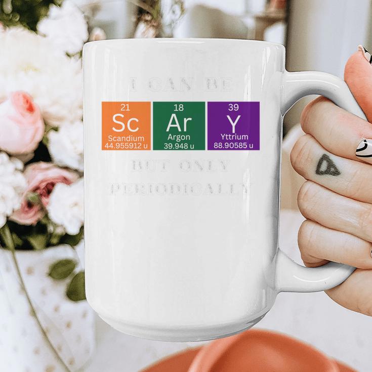 Chemisty Science Teacher Periodic Table Halloween Graphic Print Coffee Mug, Science Teacher Gifts, funny design Chemisty Science Teacher Periodic Table Halloween Graphic Print Coffee Mug, Science Teacher Gifts, funny design