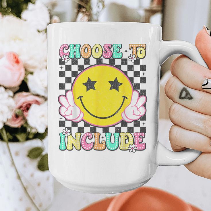 Choose To Include Special Education Teacher Autism Awareness Graphic Print Coffee Mug, funny design Choose To Include Special Education Teacher Autism Awareness Graphic Print Coffee Mug, funny design