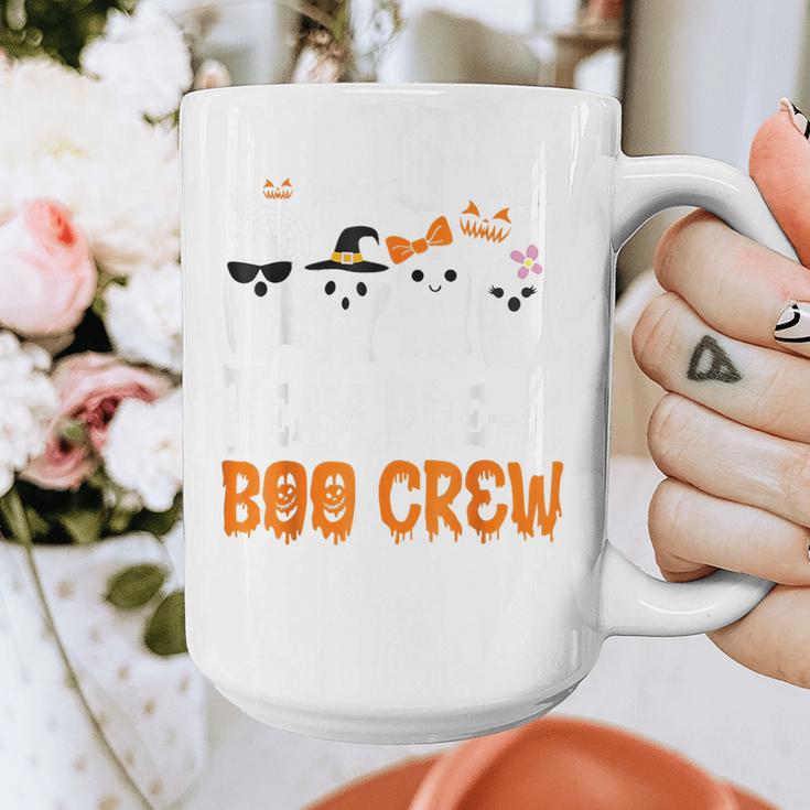 Cute Ghost Team Pre K Boo Crew Halloween Teacher Student Graphic Print Coffee Mug, funny design Cute Ghost Team Pre K Boo Crew Halloween Teacher Student Graphic Print Coffee Mug, funny design