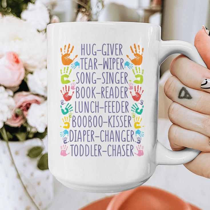 Daycare Provider Daycare Teacher Childcare Provider Graphic Print Coffee Mug, funny design Daycare Provider Daycare Teacher Childcare Provider Graphic Print Coffee Mug, funny design