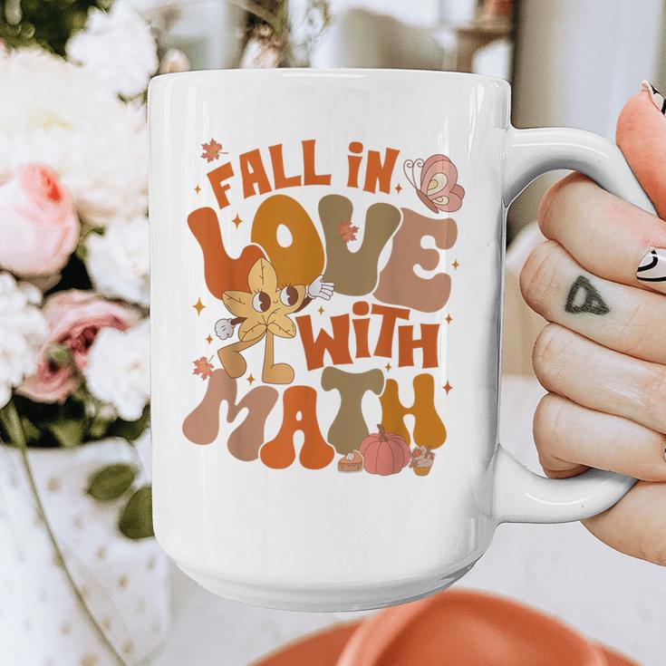 Fall In Love With Science Math Teacher Fall Thanksgiving Graphic Print Coffee Mug, Science Teacher Gifts, funny design Fall In Love With Science Math Teacher Fall Thanksgiving Graphic Print Coffee Mug, Science Teacher Gifts, funny design