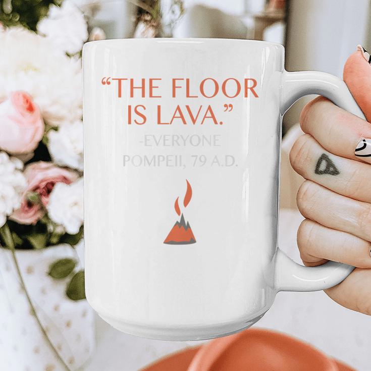 The Floor Is Lava For History Lovers & Teachers Premium Tri-Blend Graphic Print Coffee Mug, History Teacher Gifts, funny design The Floor Is Lava For History Lovers & Teachers Premium Tri-Blend Graphic Print Coffee Mug, History Teacher Gifts, funny design