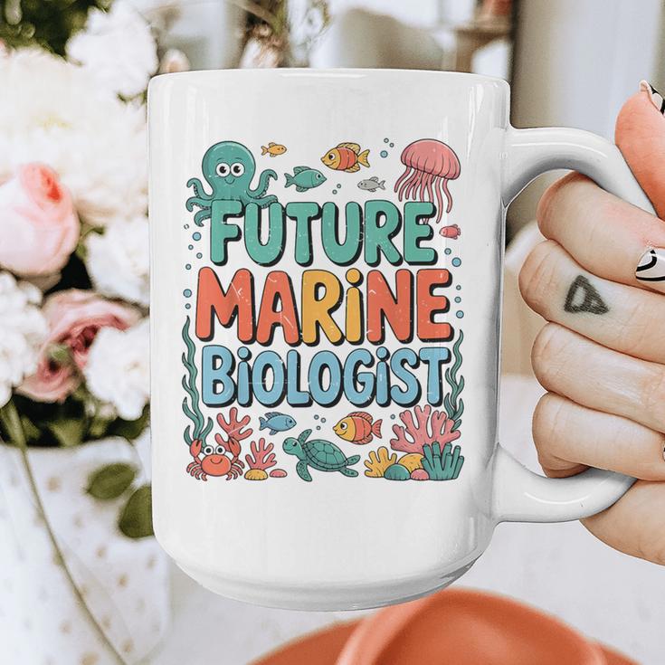 Future Marine Biologist Student Biology Teacher Kids Graphic Print Coffee Mug, Future Teacher Gifts, funny design Future Marine Biologist Student Biology Teacher Kids Graphic Print Coffee Mug, Future Teacher Gifts, funny design