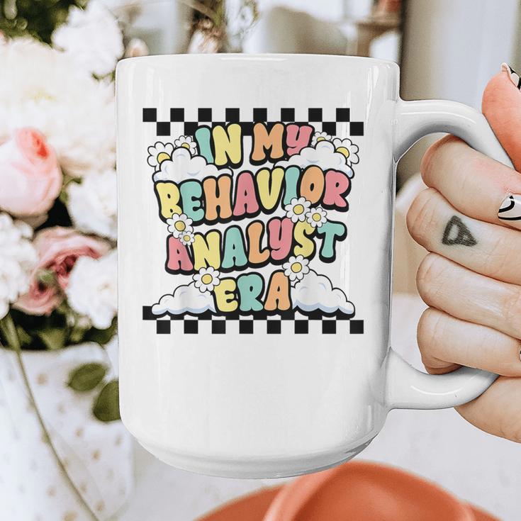 Groovy ABA RBT Therapist In My Behavior Analyst Era Teacher Graphic Print Coffee Mug, Groovy Teacher Gifts, funny design Groovy ABA RBT Therapist In My Behavior Analyst Era Teacher Graphic Print Coffee Mug, Groovy Teacher Gifts, funny design