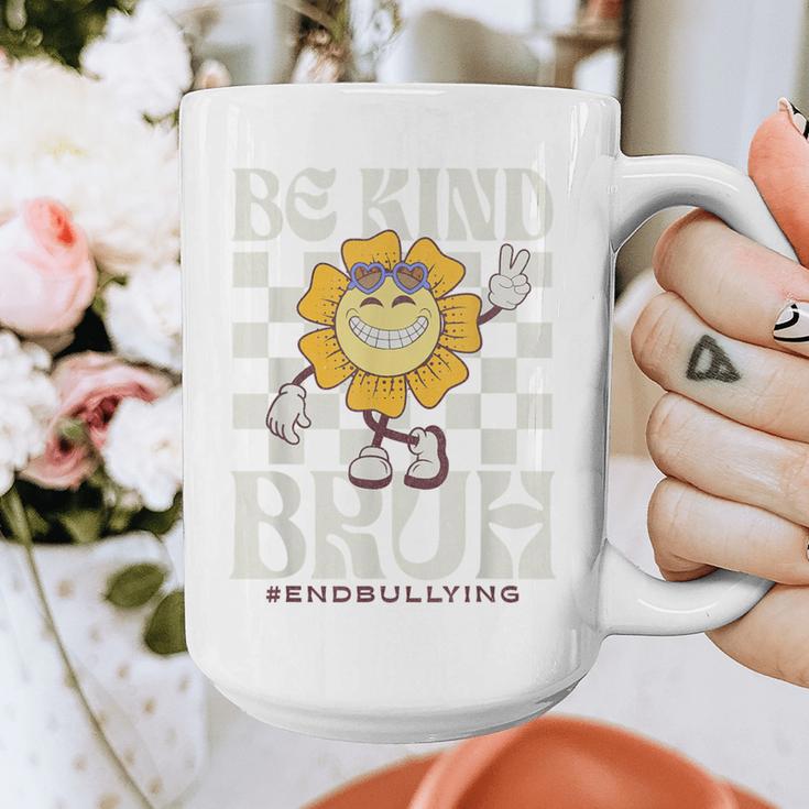 Be Kind Unity Day Orange Anti Bullying For Kids Teachers Graphic Print Coffee Mug, funny design