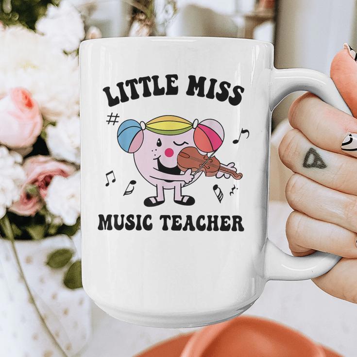 Little Miss Music Teacher Music Teacher Team Graphic Print Coffee Mug, funny design Little Miss Music Teacher Music Teacher Team Graphic Print Coffee Mug, funny design