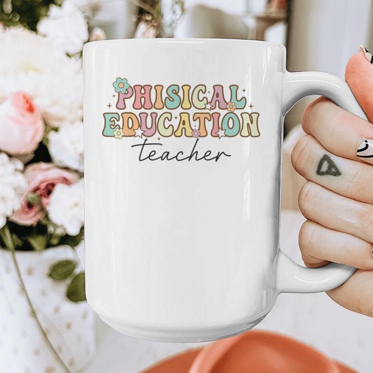 PE Teacher Back To School Physical Education Teacher Graphic Print Coffee Mug, Pe Teacher Gifts, funny design PE Teacher Back To School Physical Education Teacher Graphic Print Coffee Mug, Pe Teacher Gifts, funny design