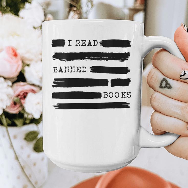 I Read Banned Books Banned Books Week Librarian Teacher Graphic Print Coffee Mug, funny design I Read Banned Books Banned Books Week Librarian Teacher Graphic Print Coffee Mug, funny design