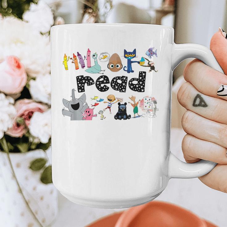 Read Children's Books Teacher Graphic Print Coffee Mug, funny design Read Children's Books Teacher Graphic Print Coffee Mug, funny design