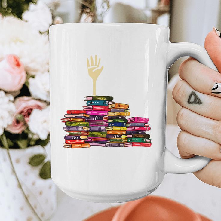 Reading Books Librarian Reader Nerd I'm Ok Teacher School Graphic Print Coffee Mug, funny design Reading Books Librarian Reader Nerd I'm Ok Teacher School Graphic Print Coffee Mug, funny design