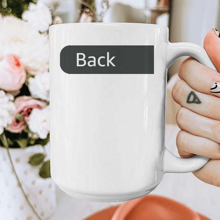 Retro ABCD Teacher Tour Kindergarten Teacher Back To School Graphic Print Coffee Mug, funny design