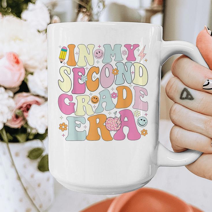 In My Second Grade Era 2nd Grade Girl Teacher Back To School Graphic Print Coffee Mug, 2nd Grade Teacher Gifts, funny design In My Second Grade Era 2nd Grade Girl Teacher Back To School Graphic Print Coffee Mug, 2nd Grade Teacher Gifts, funny design