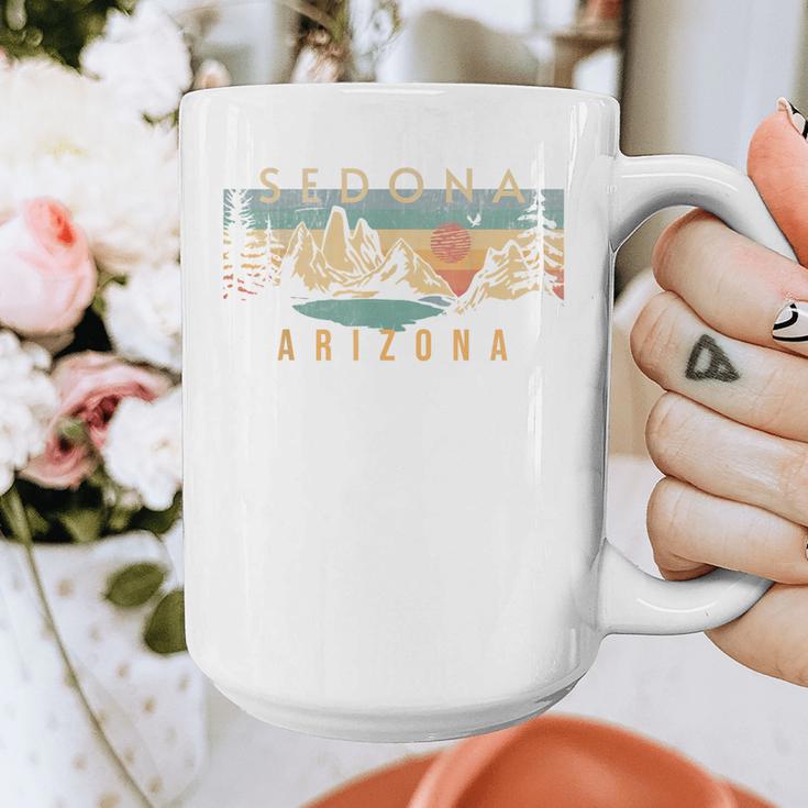 Sedona Graphic Print Coffee Mug, funny design