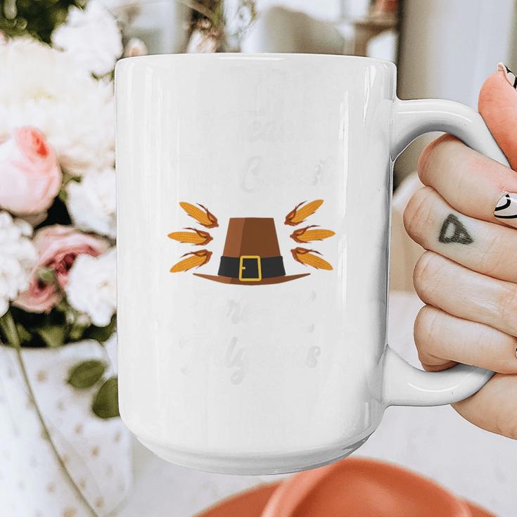 I Teach The Cutest Pre-K Pilgrims Thanksgiving Teacher Item Graphic Print Coffee Mug, funny design I Teach The Cutest Pre-K Pilgrims Thanksgiving Teacher Item Graphic Print Coffee Mug, funny design