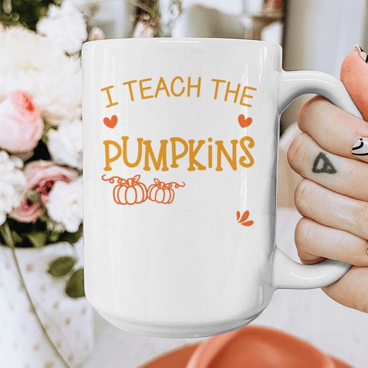 I Teach The Cutest Pumpkins In The Patch Shirt Teacher Graphic Print Coffee Mug, funny design I Teach The Cutest Pumpkins In The Patch Shirt Teacher Graphic Print Coffee Mug, funny design