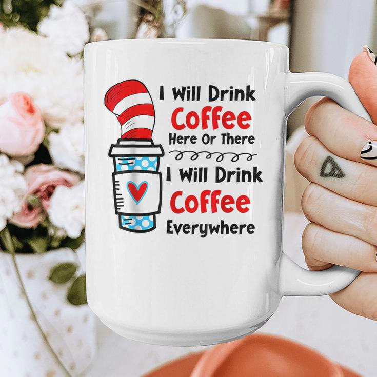 Teaching I Will Drink Coffee Here Or There Teacher Graphic Print Coffee Mug, funny design Teaching I Will Drink Coffee Here Or There Teacher Graphic Print Coffee Mug, funny design