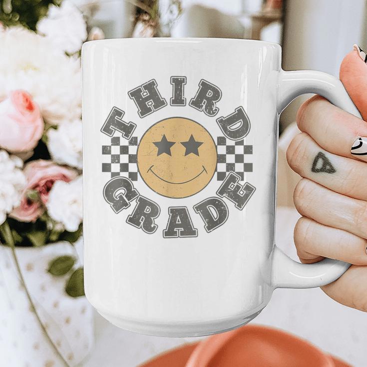 Third Grade 3rd Grade First Day Of 3rd Grade Teachers Graphic Print Coffee Mug, First Grade Teacher Gifts, funny design Third Grade 3rd Grade First Day Of 3rd Grade Teachers Graphic Print Coffee Mug, First Grade Teacher Gifts, funny design